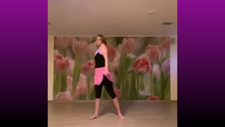 Szexuális energiák tisztítása - mozgásmeditáció és szabad tánc - videó