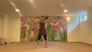 1. Az öröm befogadása és megengedése - táncos mantra edzés - videó