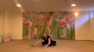 Elengedést segítő mozgásmeditáció szöveges instrukciókkal - videó