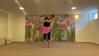 Gyermeki én szeretete - táncos mantra edzés - videó