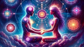 A videó hátterében hallható mantra szövege