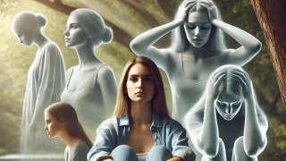 A videó hátterében hallható mantra szövege