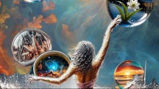 A videó hátterében hallható mantra szövege