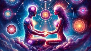 A videó hátterében hallható mantra szövege