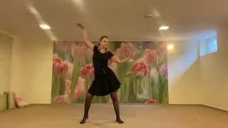 Az idők tánca - Elengedem, ami nem én vagyok - táncos mantra edzés - videó