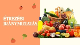 Étkezési iránymutatás a 4. részhez