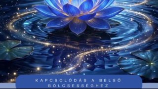 Reggeli mentális kalibráció és intenció meditáció